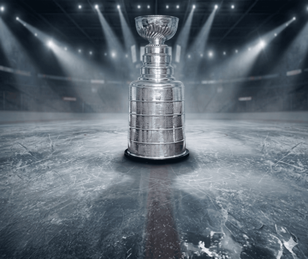 Pro hockey arena