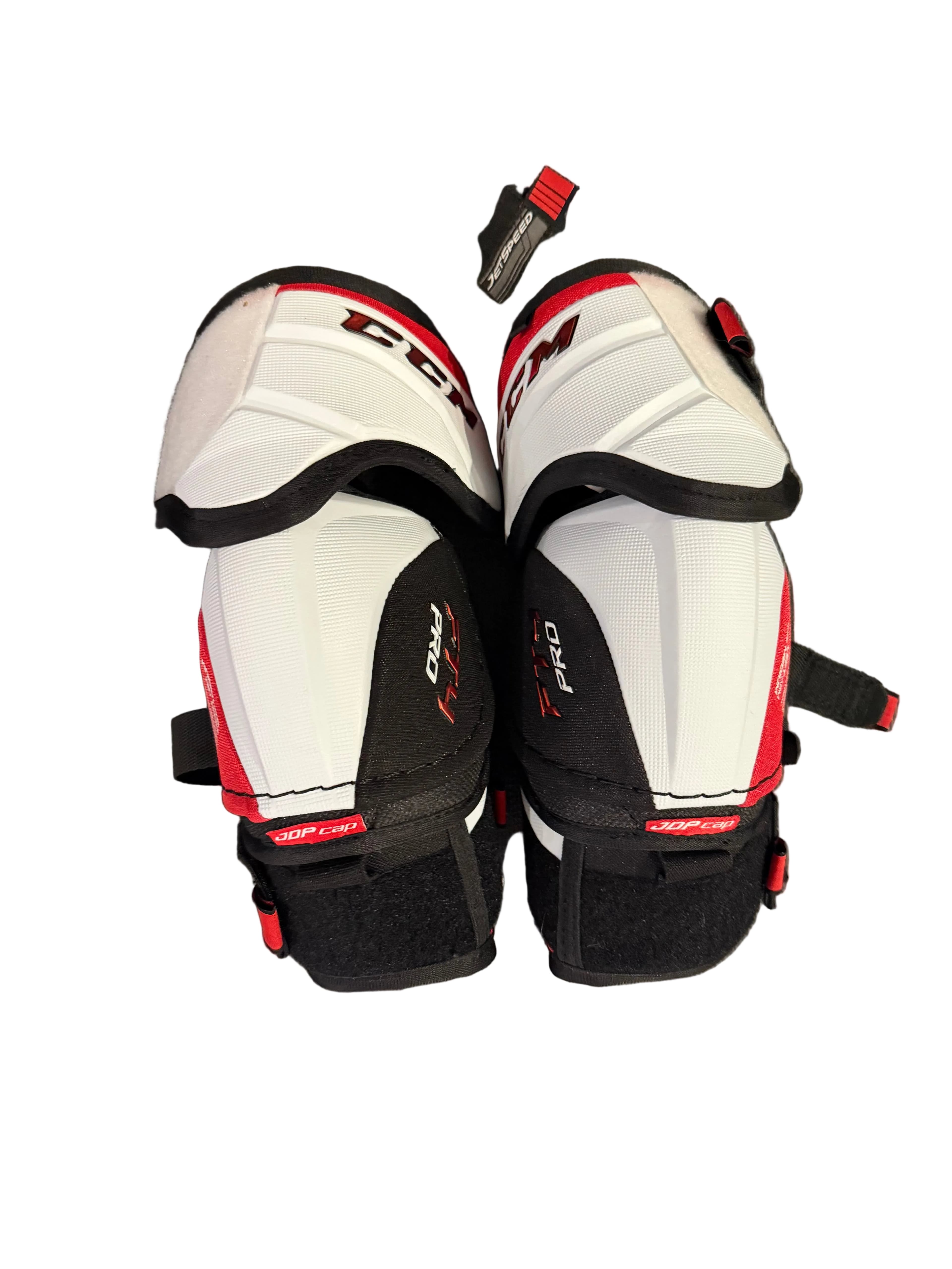 CCM JetSpeed FT4 Elbow Pads (New)
