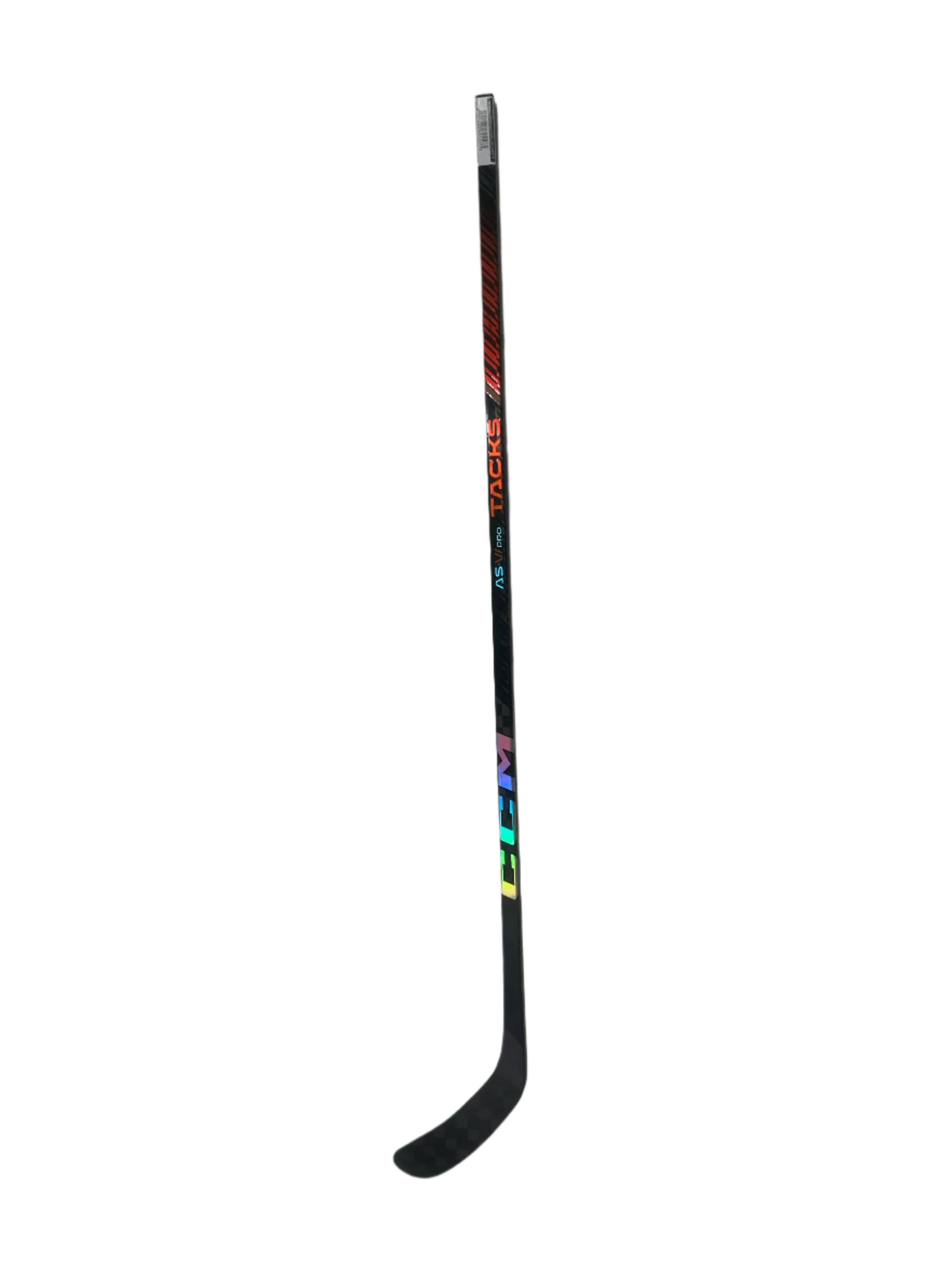 CCM Tacks AS-VI Pro Orange — Right P90 75 Flex