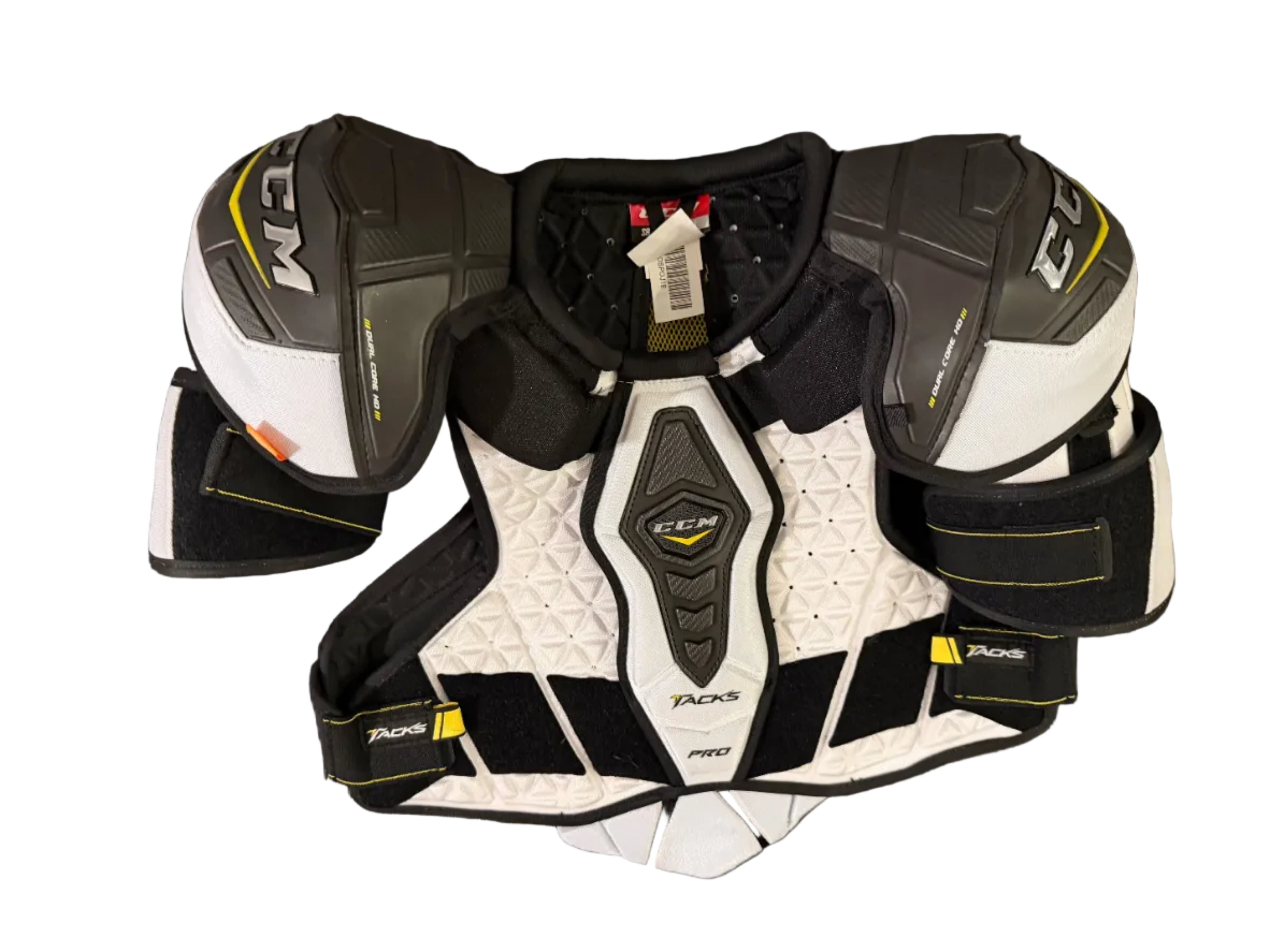 CCM Tacks Shoulder Pads (New)