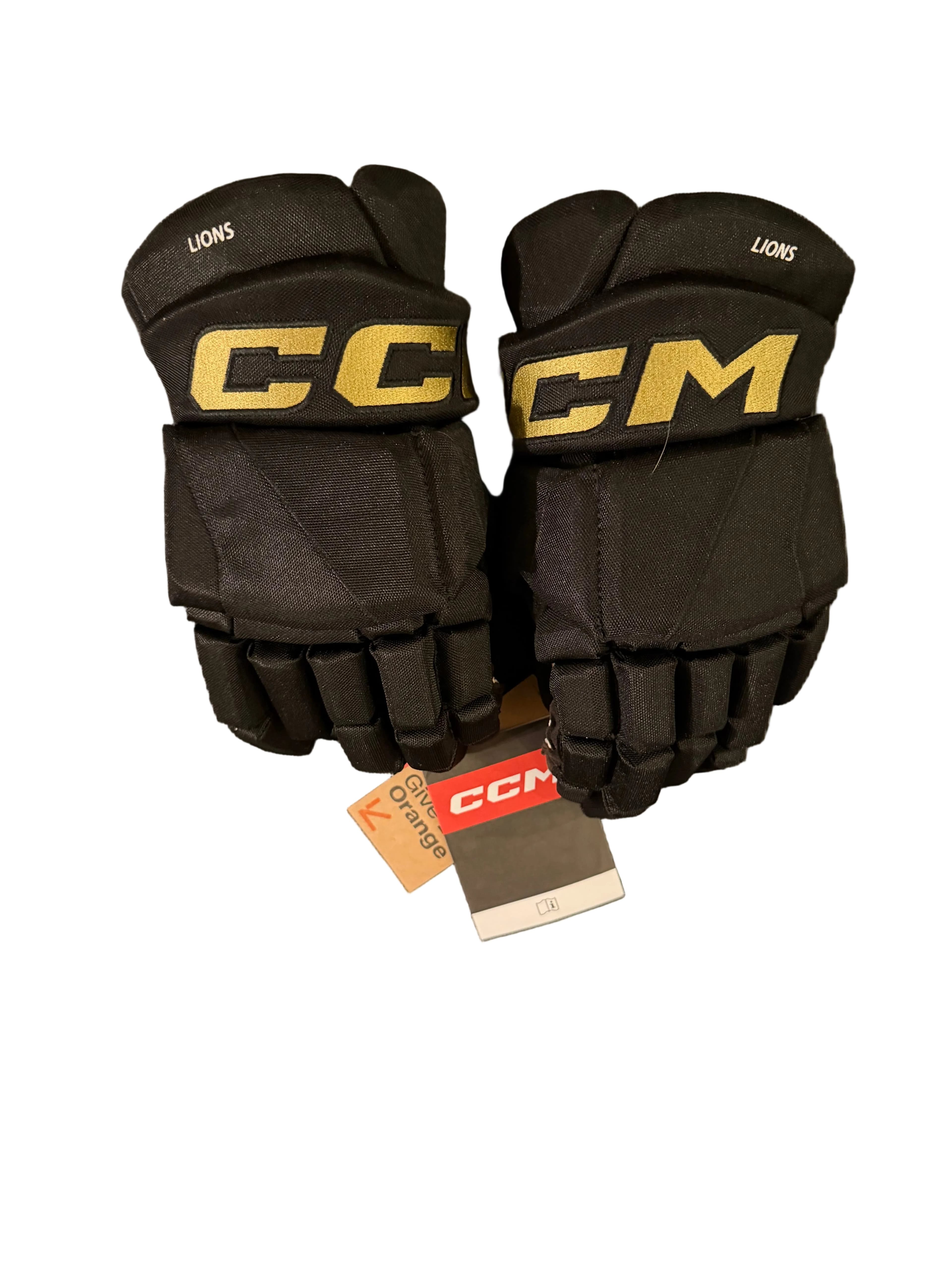 CCM Tacks XR Gloves (New)