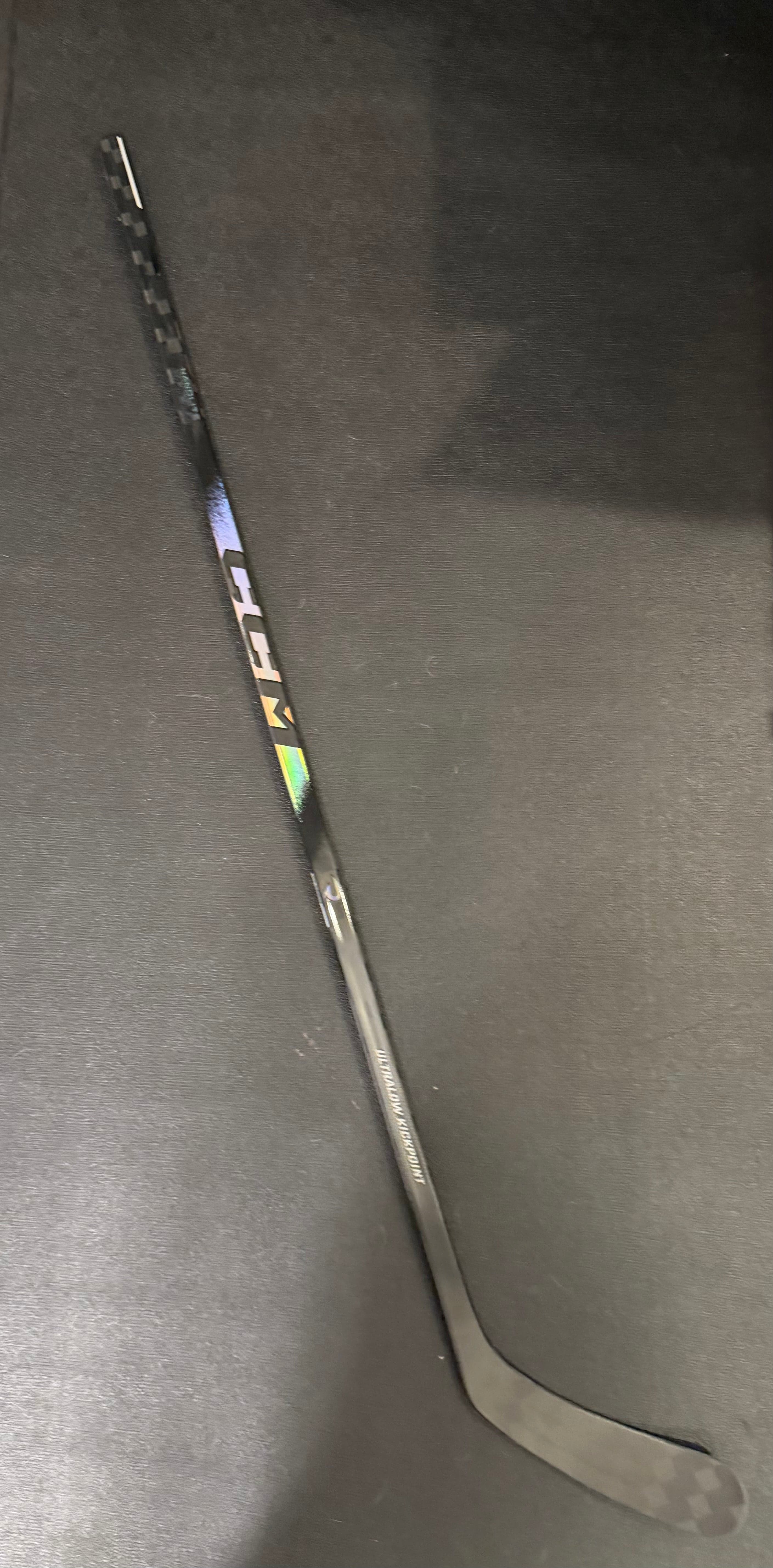 CCM Trigger 10 Pro — Left P29 65 Flex
