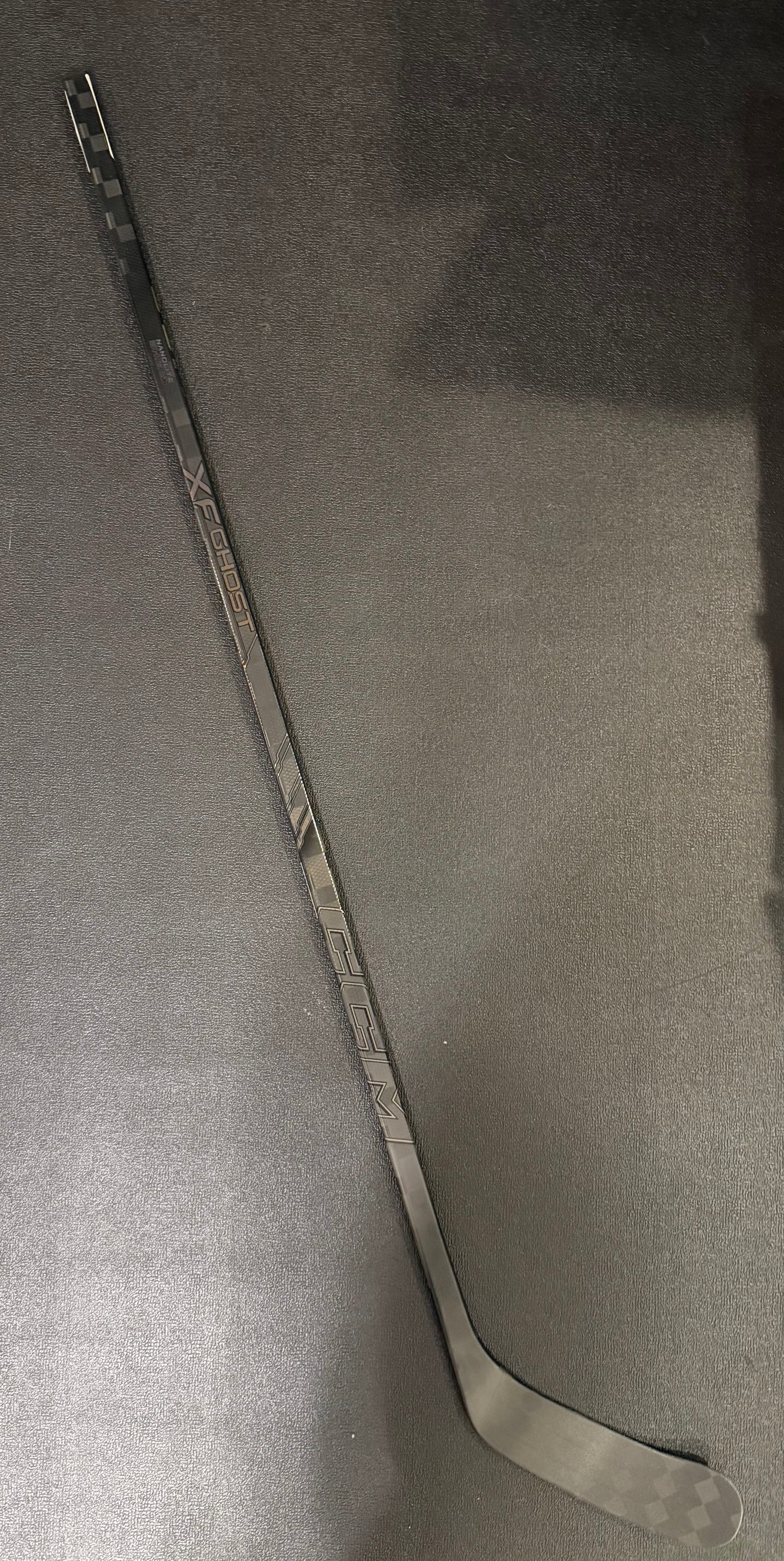 CCM Tacks XF Ghost — Left P90TM 75 Flex