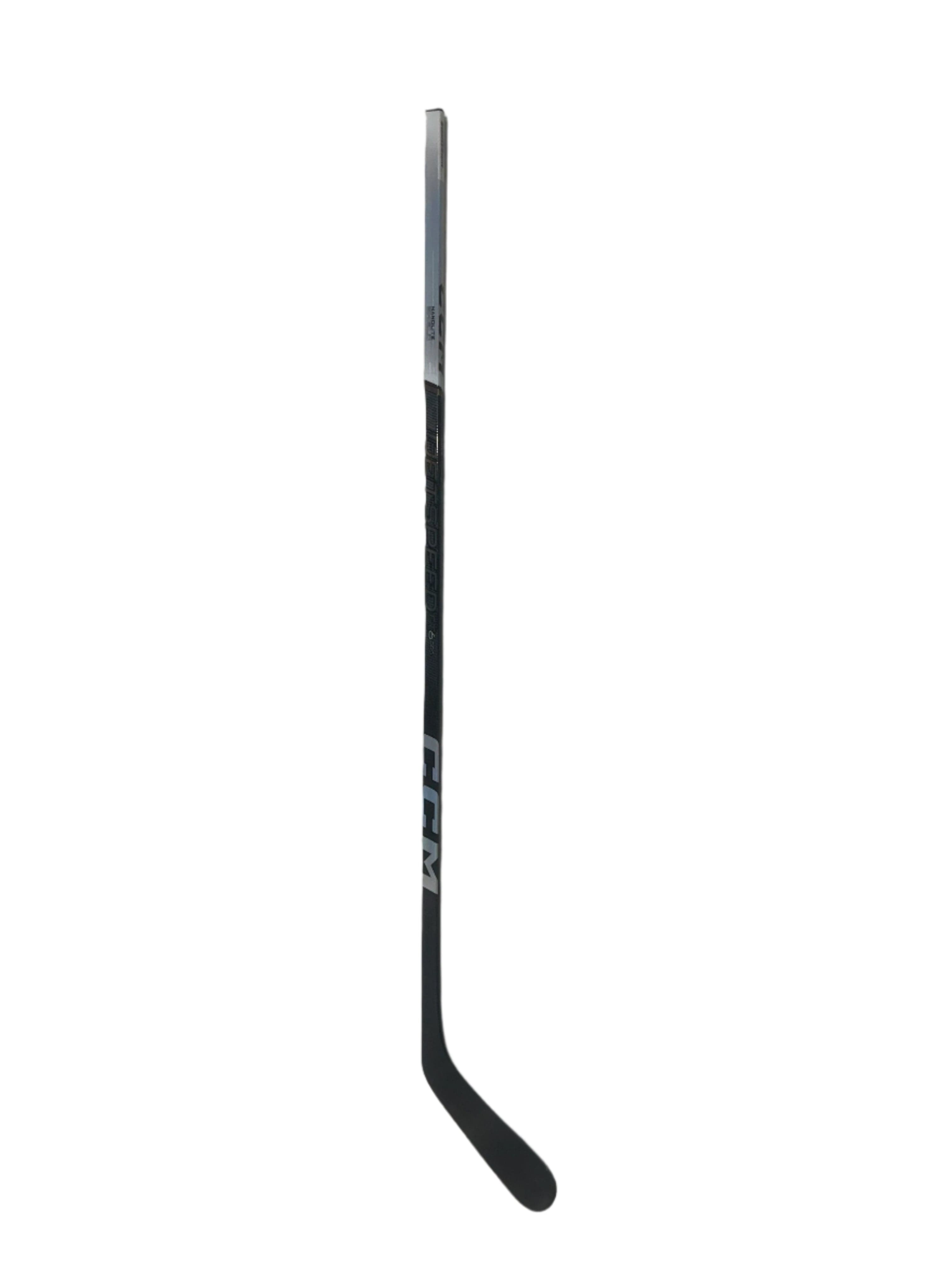 CCM JetSpeed FT6 Pro Blue — Left P29 75 Flex