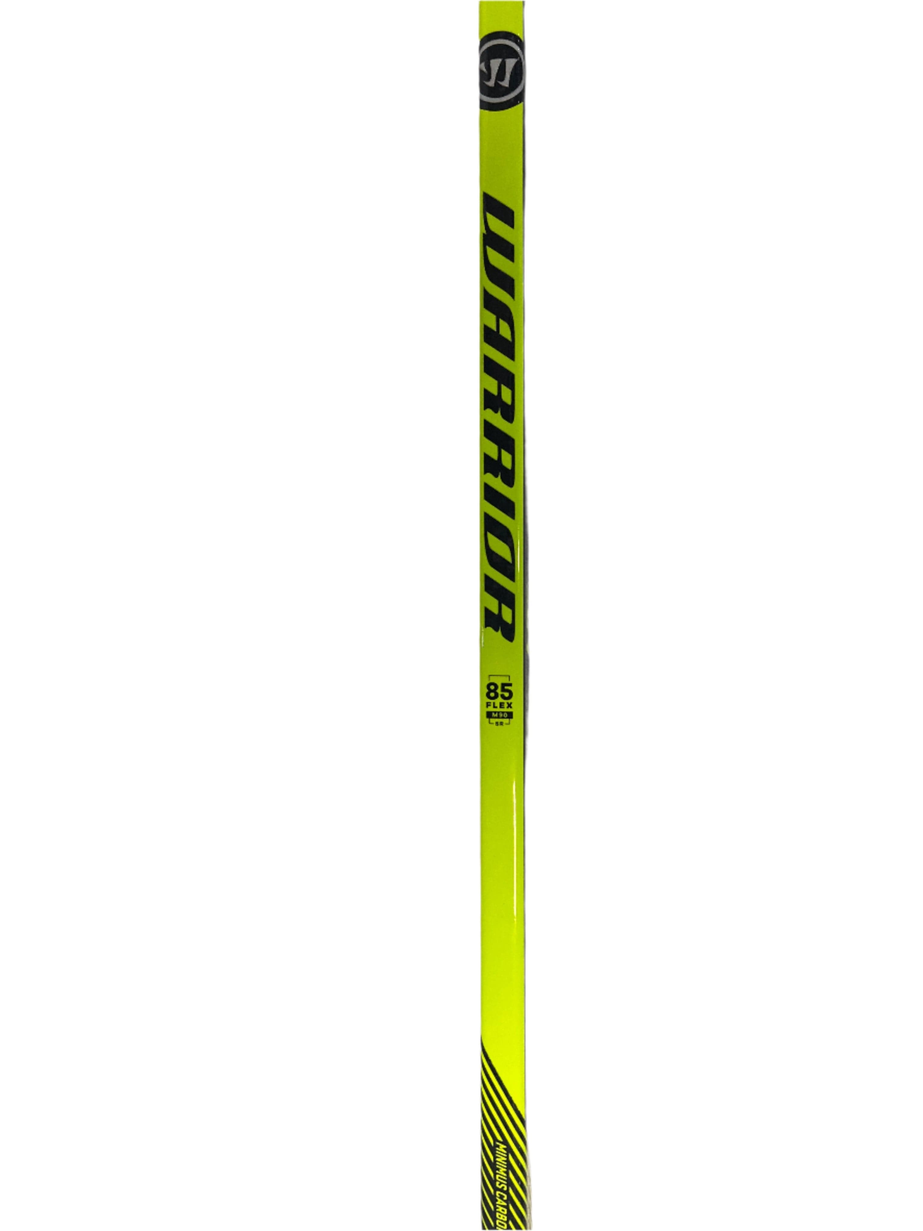 Warrior Alpha LX2 Pro — Left 80 Flex