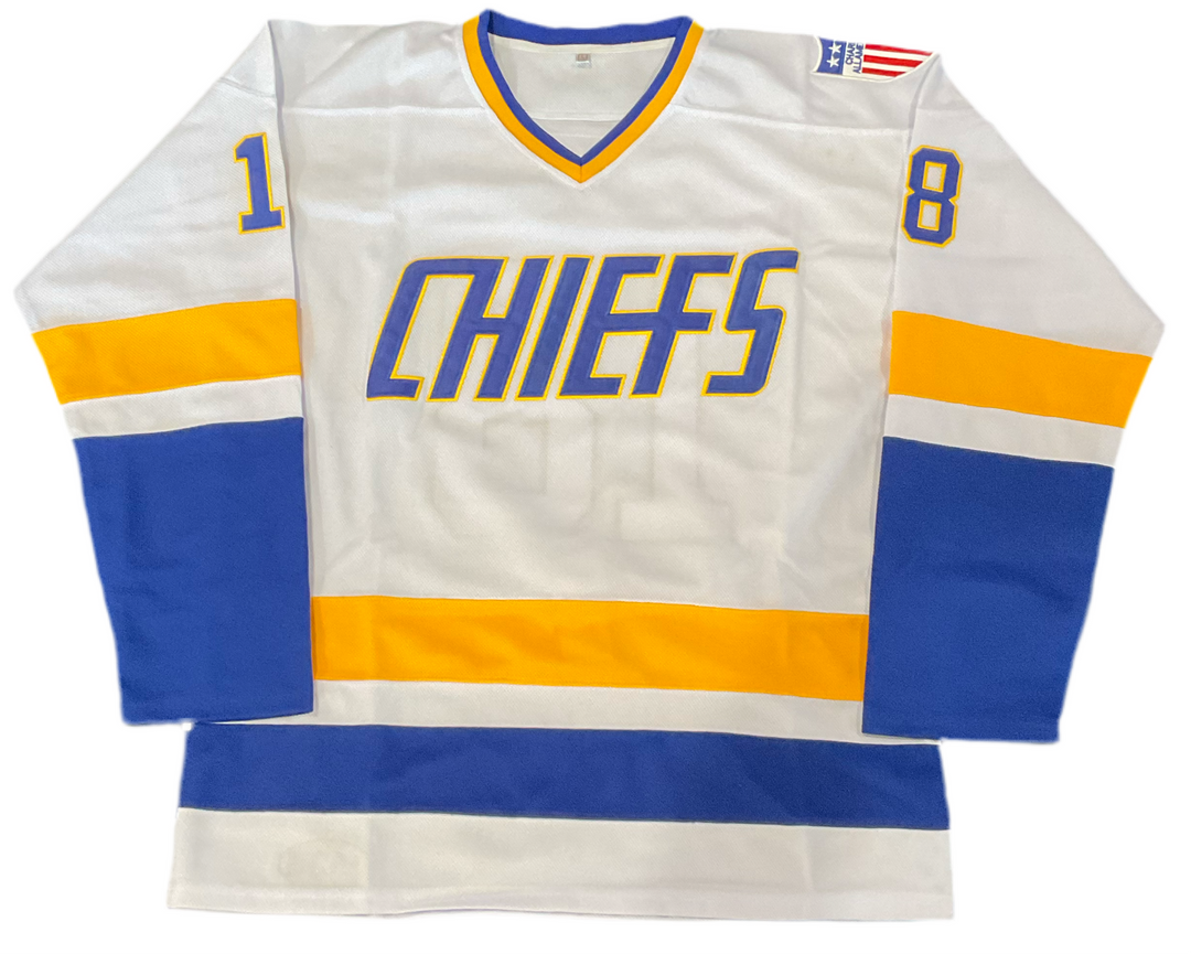 Jeff Hanson Charlestown Chiefs