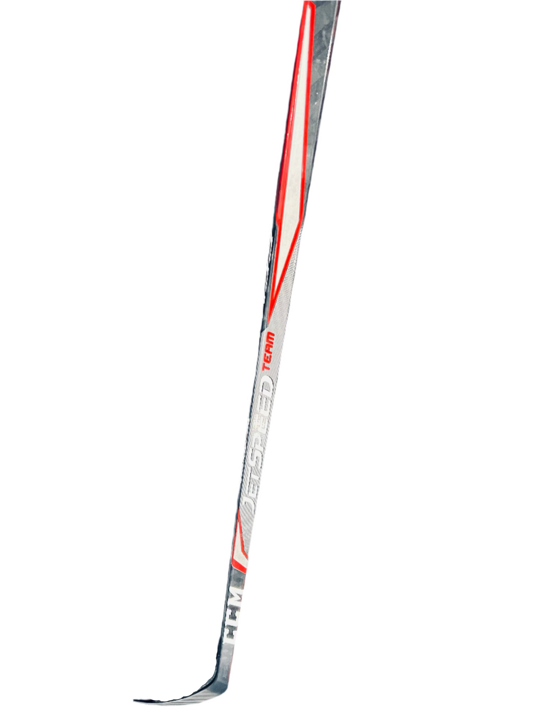CCM Team Stick (Dressed as Jetspeed Team) PRO STOCK Stick