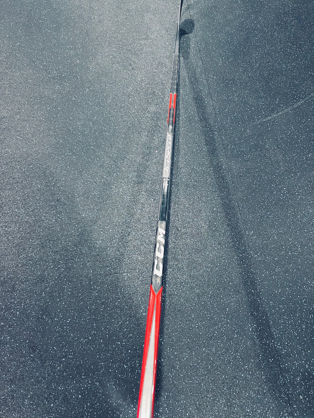 CCM Team Stick (Dressed as Jetspeed Team) PRO STOCK Stick