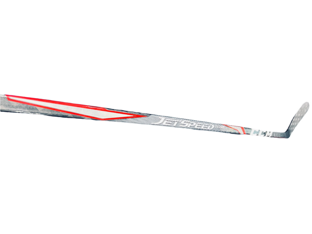 CCM Team Stick (Dressed as Jetspeed Team) PRO STOCK Stick