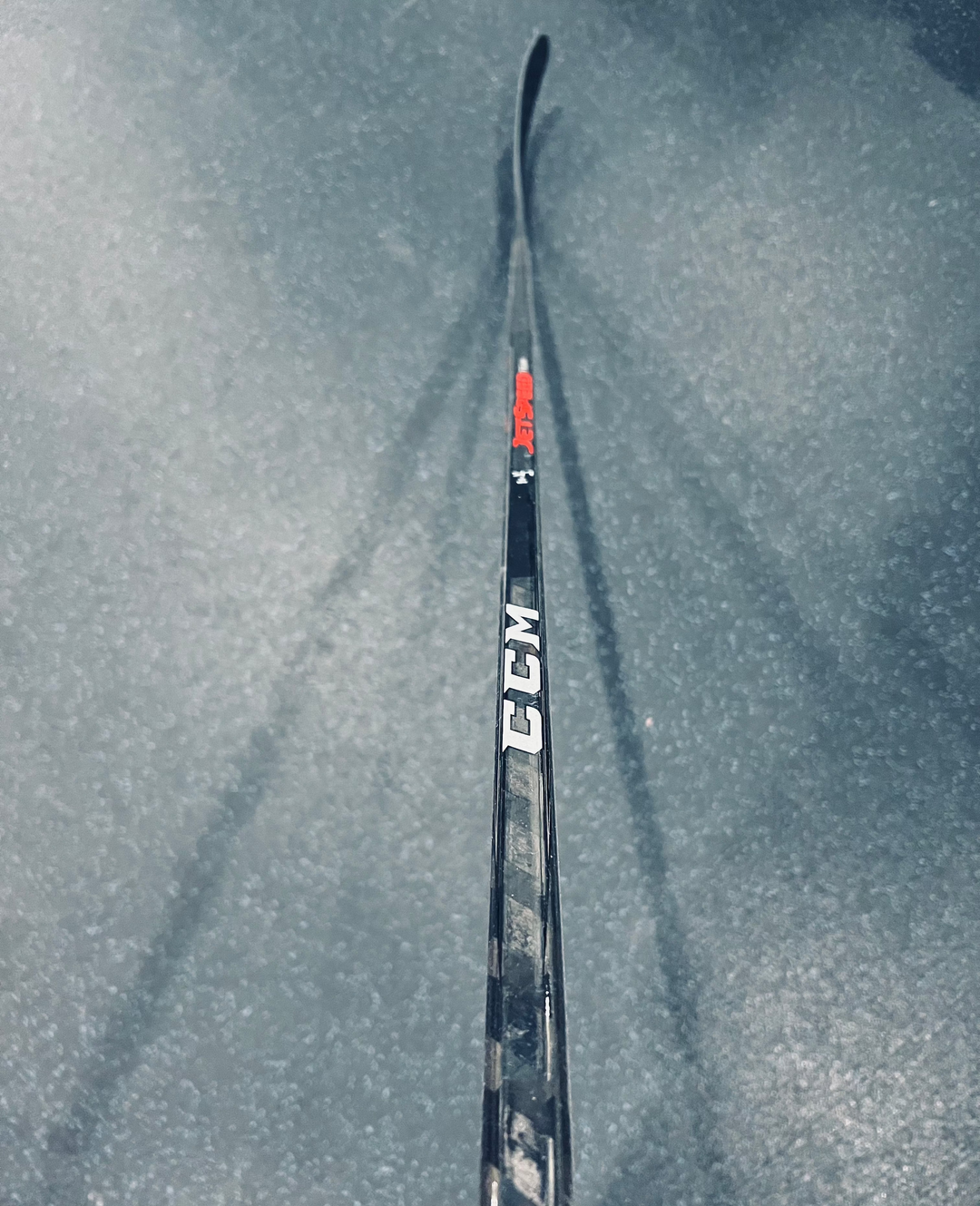 CCM Team Stick (Dressed as Jetspeed Team) PRO STOCK Stick