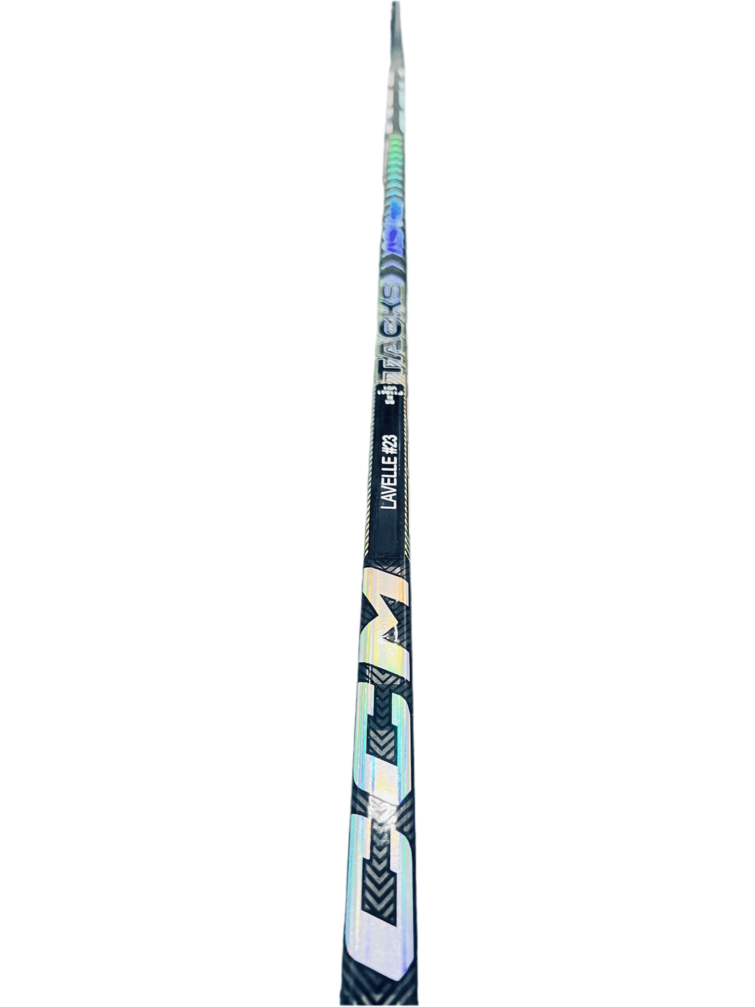 CCM Jetspeed FT6 (Dressed as AS-VI Pro) PRO STOCK Stick