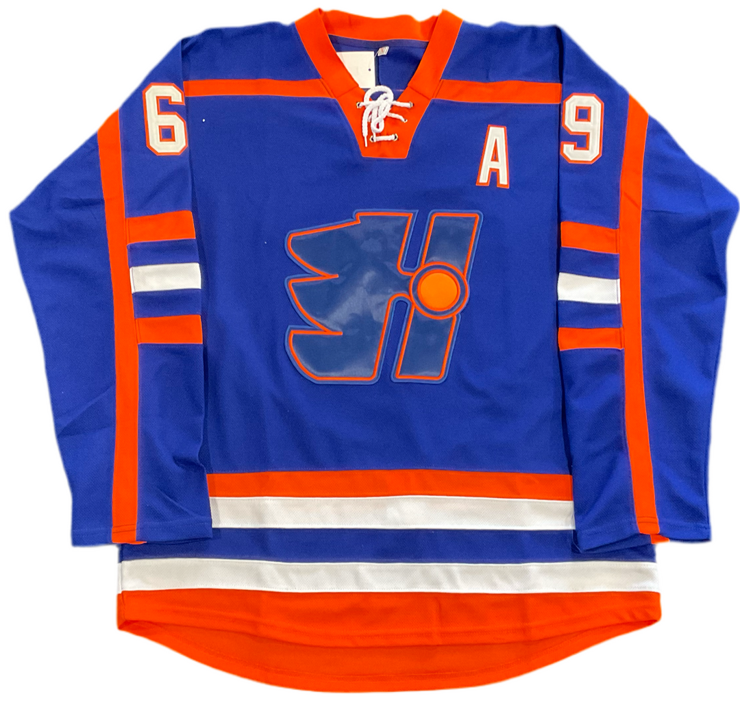 Doug Glatt Halifax Highlanders Jersey