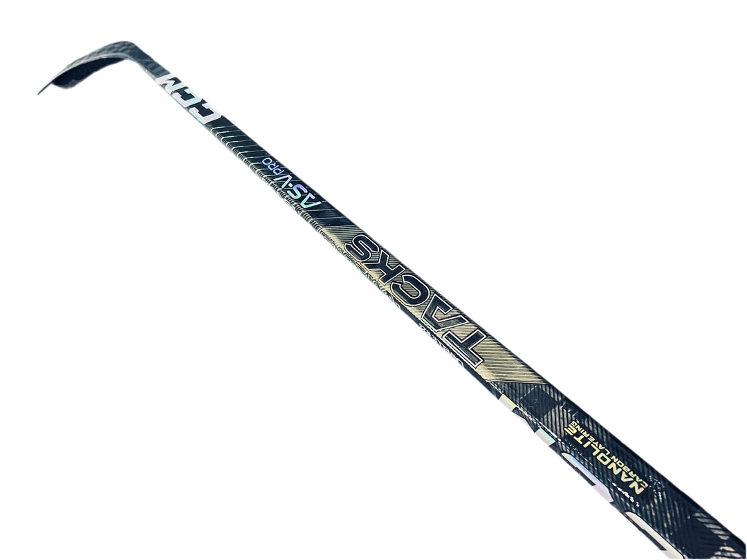 CCM Jetspeed FT6 (Dressed as AS-VI Pro) PRO STOCK Stick