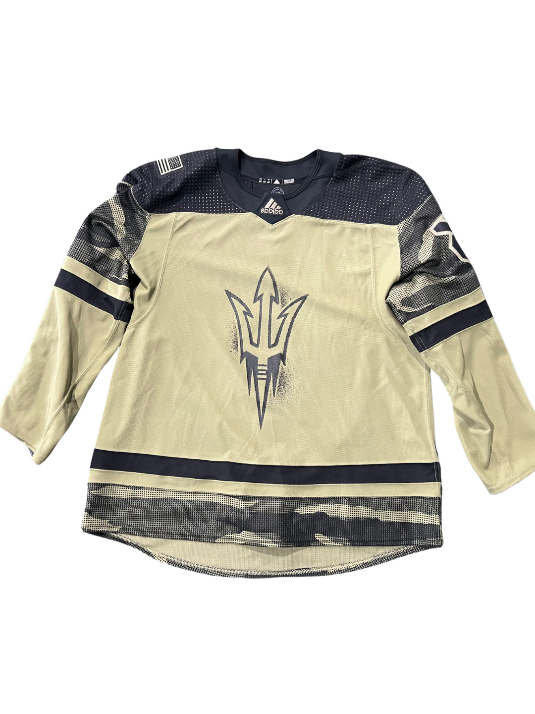 ASU_Pat_Tillman_Special_Addition_Hockey_Jersey