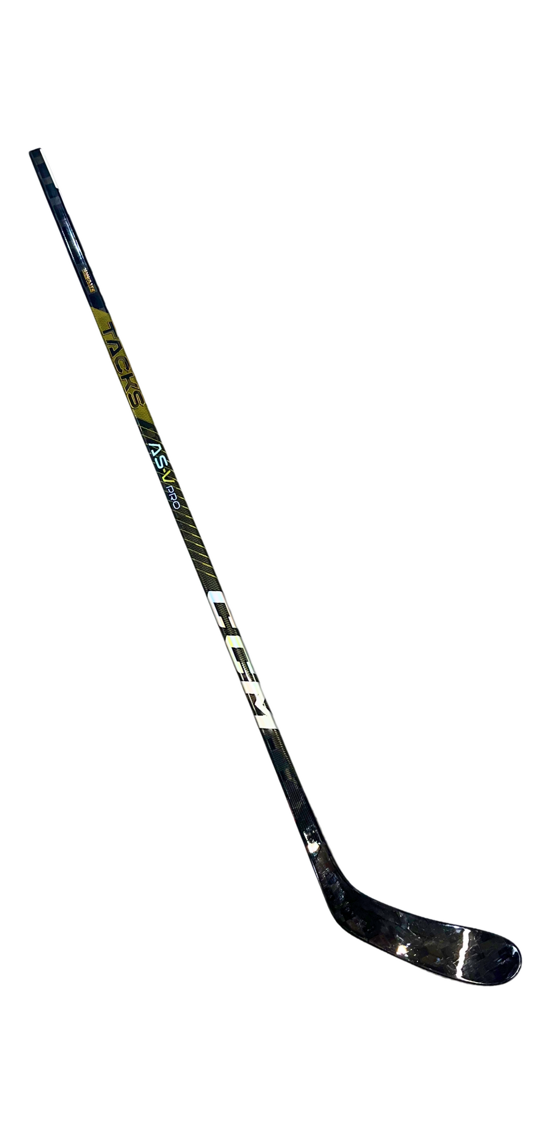 CCM Tacks AS-V Pro Left P92 95 Flex Pro Stock Stick