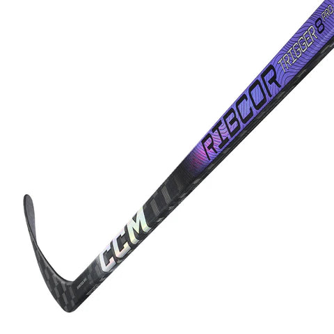 CCM Trigger 8 Pro Left P28 85 Flex Pro Stock Stick