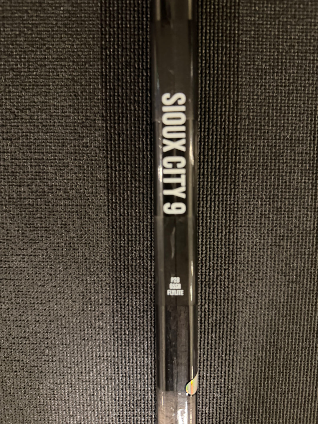 Bauer Vapor Flylite Left P28 65 Flex in Green Pro Stock Stick