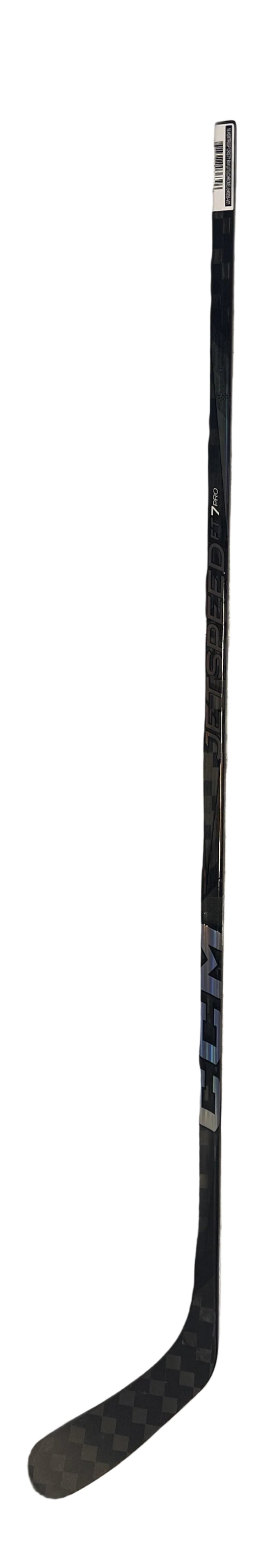 CCM Trigger 8 Pro (Dressed as a Jetspeed FT7 Pro) Senior - PRO STOCK STICK