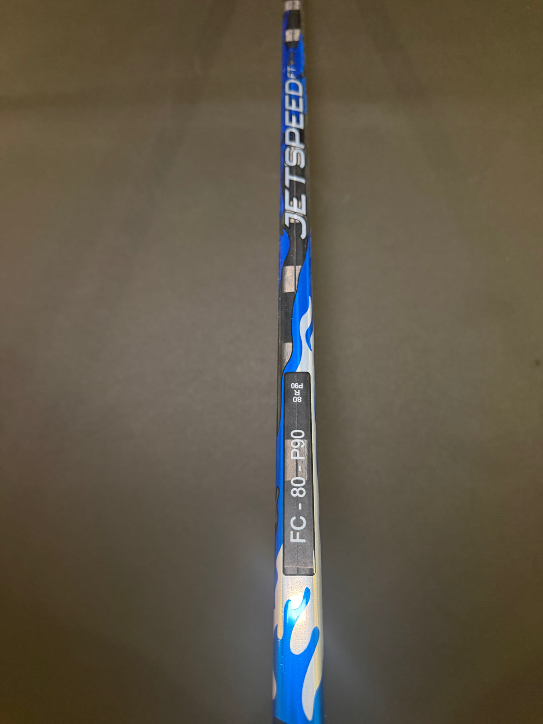 CCM Jetspeed FT9 Pro Right P90 80 Flex Pro Stock Stick