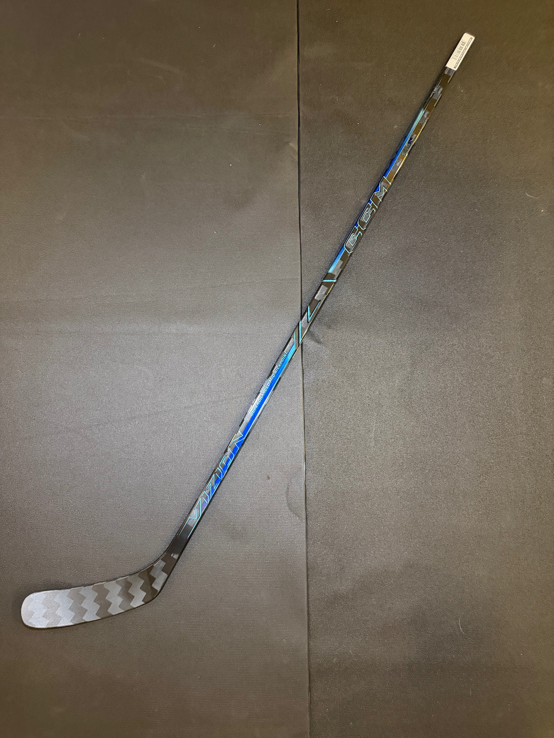 CCM Vizion Right P29+1/4 75 Flex Pro Stock Stick