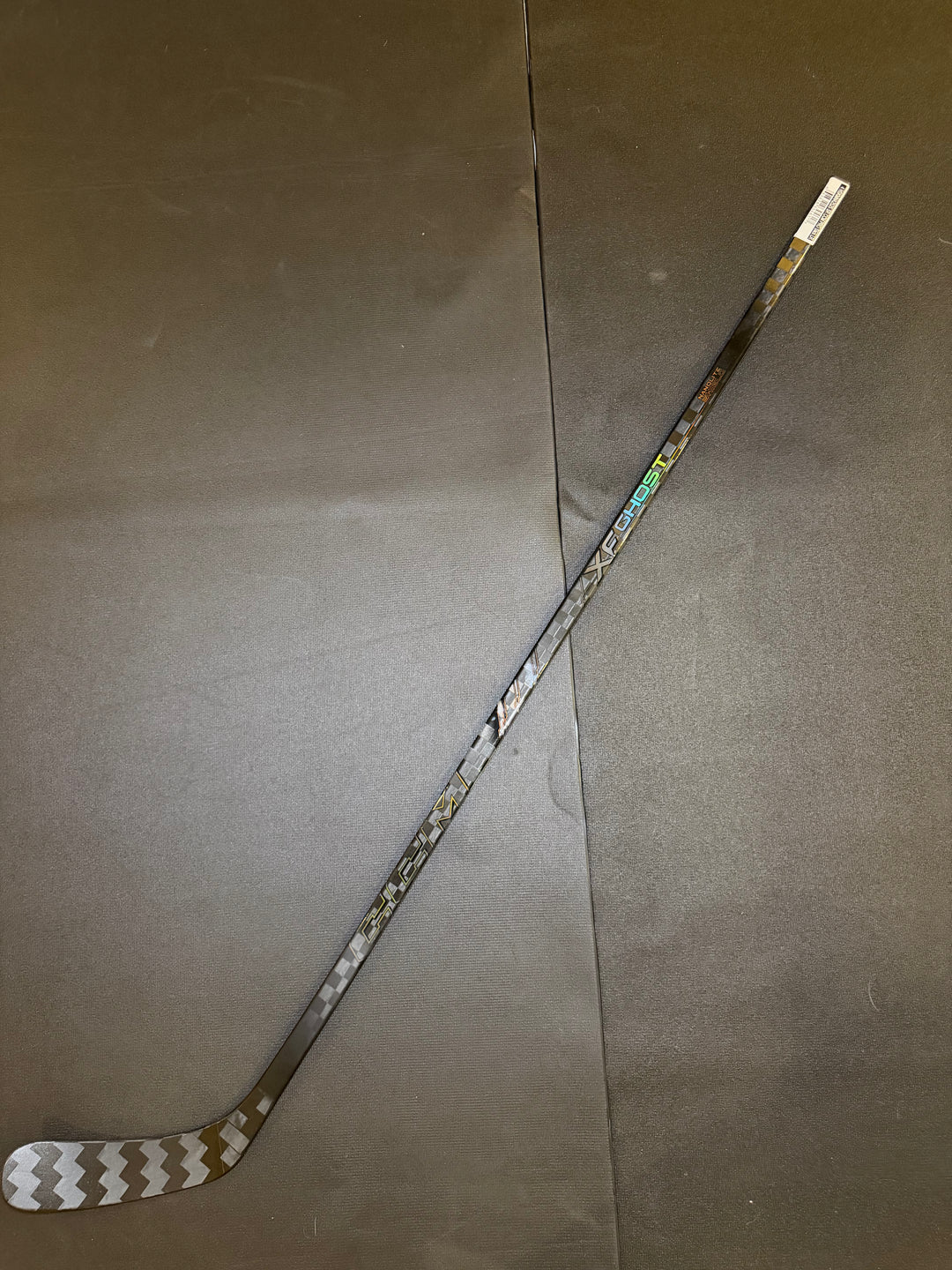 CCM Tacks XF Ghost Right P90 80 Flex Pro Stock Stick