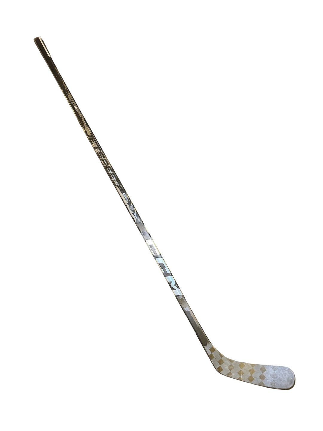 CCM Jetspeed FT9 Pro Left P86 80 Flex Pro Stock Stick