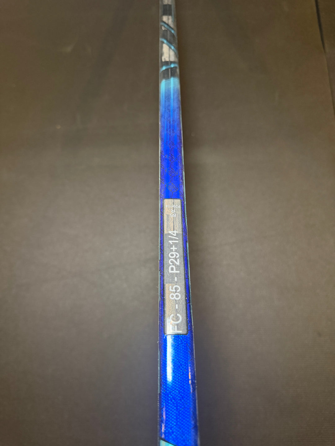 CCM Vizion Left P29+1/4 85 Flex Pro Stock Stick