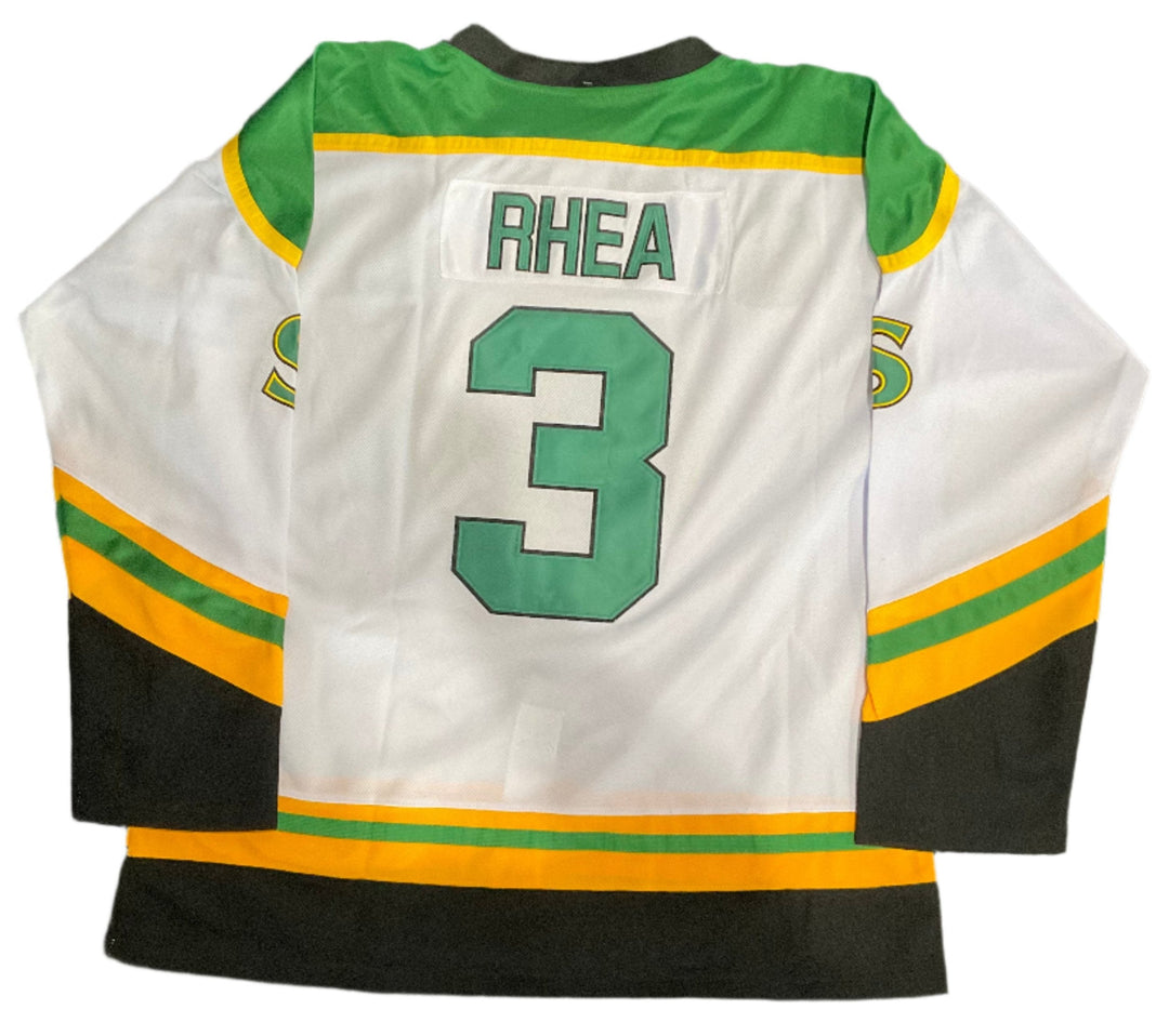 Ross Rhea St. John's Shamrocks