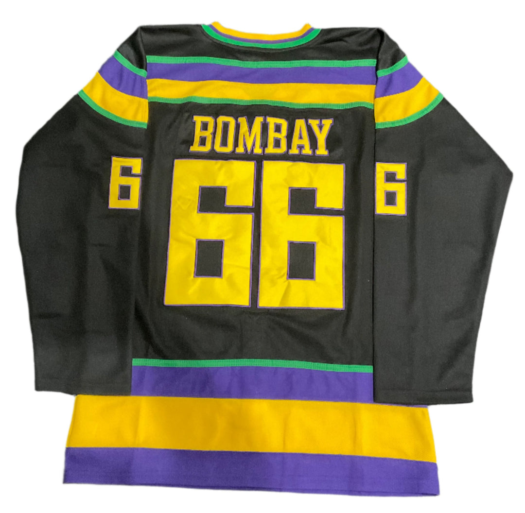 Gordon Bombay Mighty Ducks Jersey