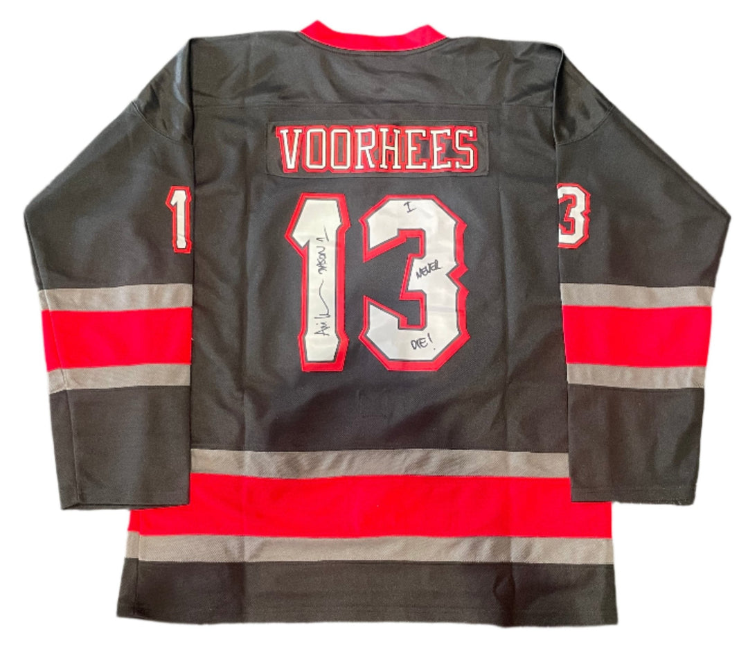 Jason Voorhees Jersey