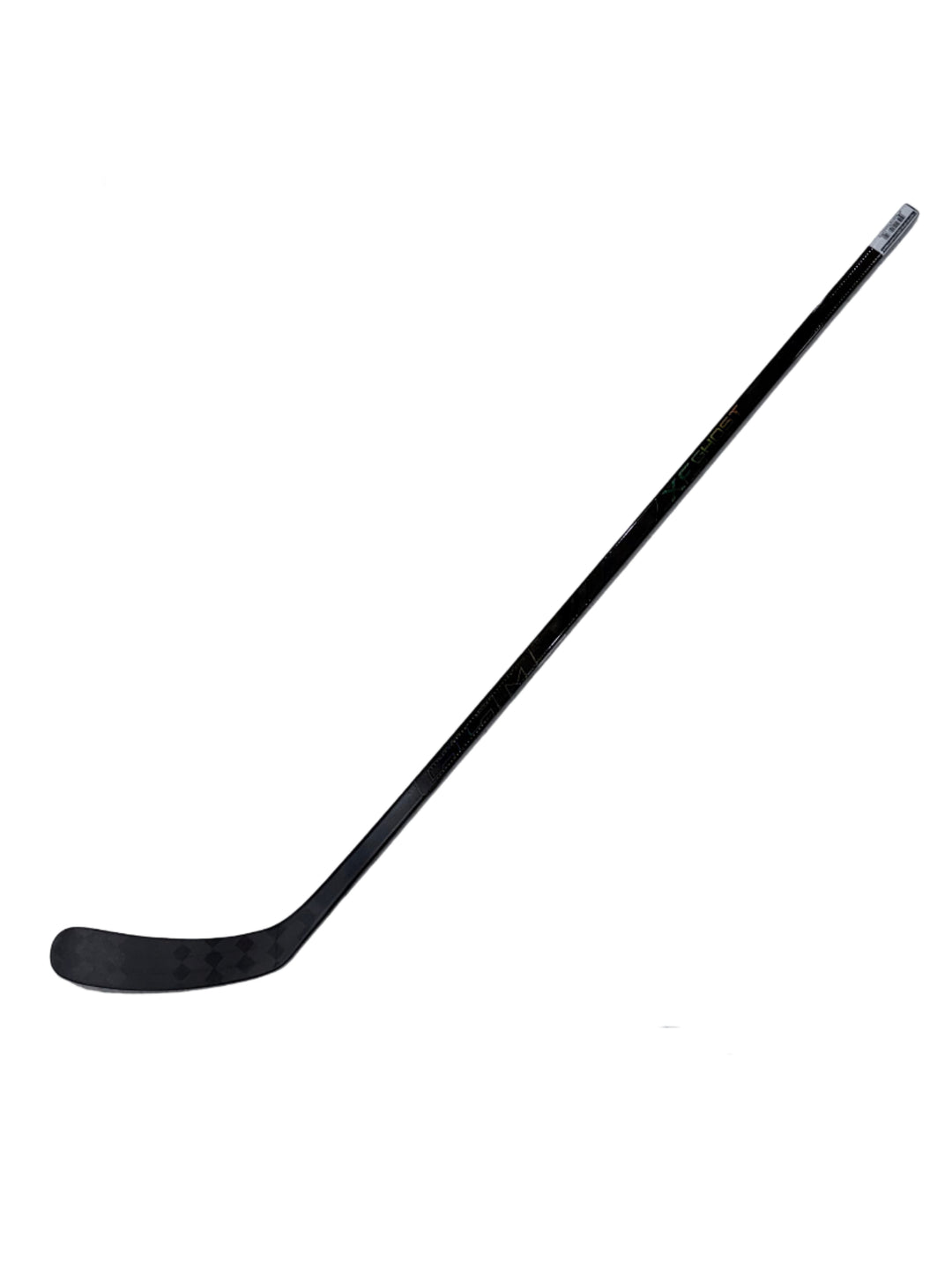 CCM Trigger 10 pro (Dressed as XF Ghost)  Right - Pro Stock Stick