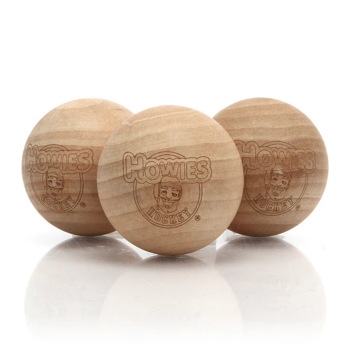 Wooden Stick Handling Balls