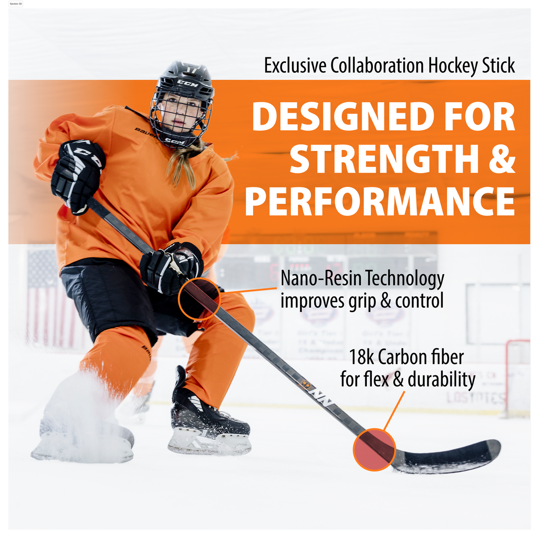 the hockey pro shop NoName Stick - Intermediate