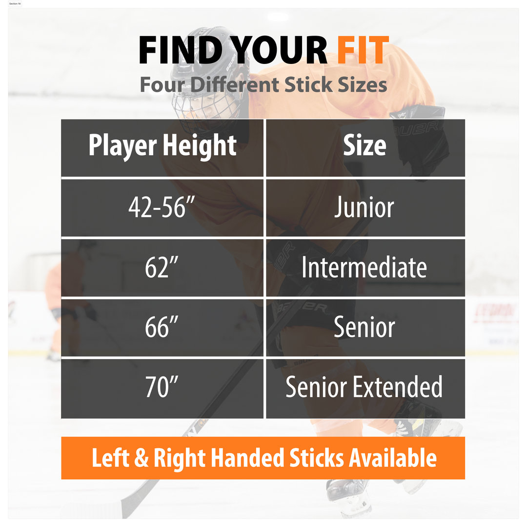 the hockey pro shop NoName Stick - Intermediate